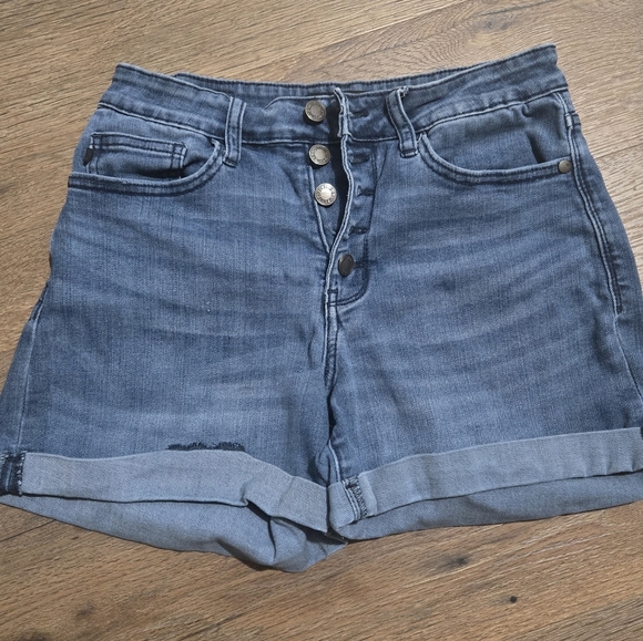Judy Blue Pants - Women's Denim Shorts